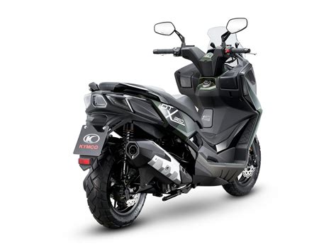 Kymco Dtx Tcs