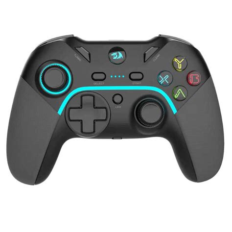 Manette De Jeux Sans Fil Redragon G Pro Noir