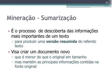 Minera O De Textos Rodrigo Lins Rodrigues Ppt Carregar