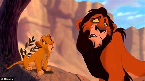 Lion King creators say Mufasa and Scar weren't brothers | Daily Mail Online