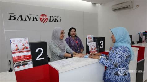 Bank DKI Borong 8 Penghargaan Kepuasan Nasabah Tribunnews