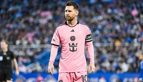 Lionel Messi S Annual Salary At Inter Miami Not Too Much