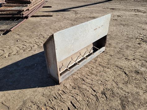 Nursery Pig Feeders Agriculture Bigiron