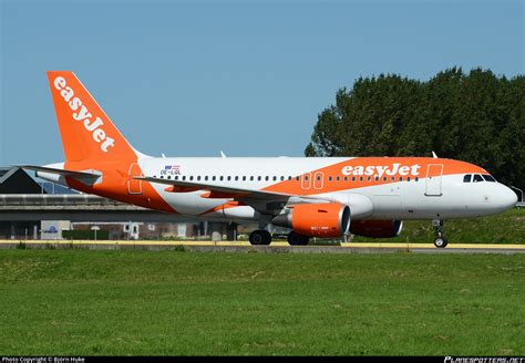 Oe Lql Easyjet Europe Airbus A Photo By Bj Rn Huke Id