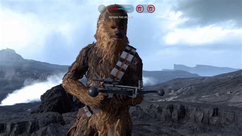 Star Wars Battlefront Walker Assault Blast Them All No Commentary