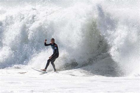 Tiago Pires Discorda Das Cr Ticas Aos Ju Zes Da Liga Mundial De Surf