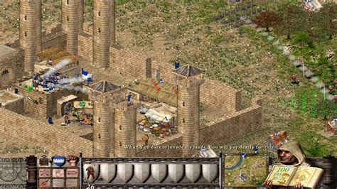 Let S Play Stronghold Crusader First Edition Trail HD 41 Thunder Hill