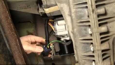 Ford F150 F250 How To Replace Transfer Case Motor Ford Trucks