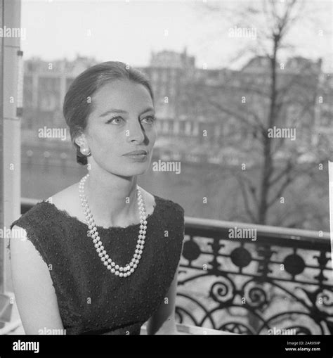 French Actress Capucine Date April 25 1962 Keywords Actresses Movie