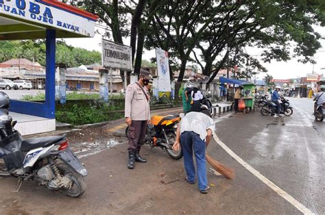 Rri Co Id Gempa Bayah Tidak Timbulkan Kerusakan Situasi Kembali Normal