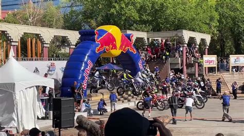 Red Bull Outliers In Calgary YouTube