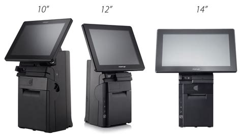 Posiflex Hs Series All In One Pos Terminal Forpos