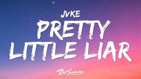 Jvke This Is What Heartbreak Feels Like Lyrics Pretty Little Liar 1 Hour Version Today