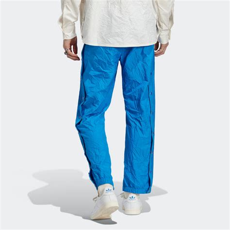 Adidas Originals Adibreak Track Pants Blue Bird Ia2483 Kicks Crew