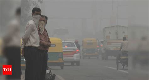 Delhi Air Pollution Level Delhi Worse Than Hell People Are Living In Gas Chamber Supreme