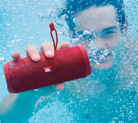 JBL Waterproof Bluetooth Speakers