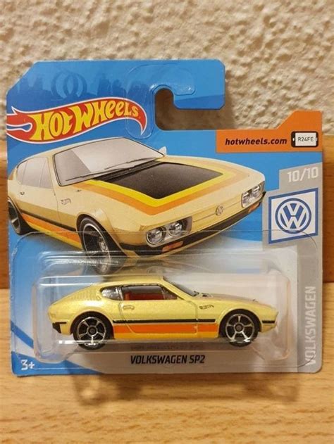 Hot Wheels Volkswagen SP Kaufen Auf Ricardo