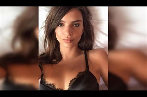 La insólita razón por la que Emily Ratajkowski no consigue trabajo La