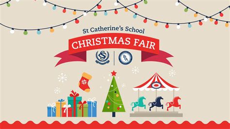 Christmasfair2 St Catherines School