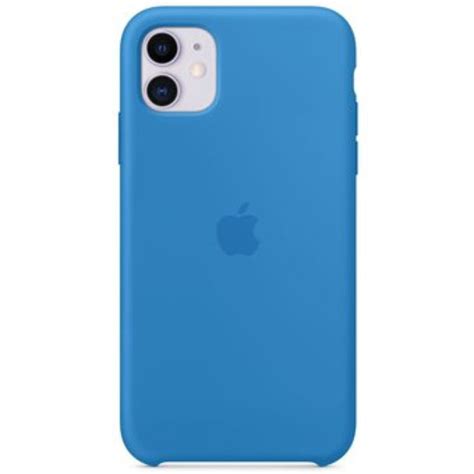 Ripley Case Silicona Iphone Azul Claro