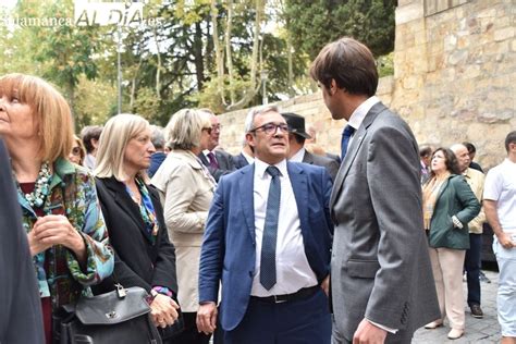 Emotivo homenaje a Fernando García Delgado SALAMANCArtv AL DÍA