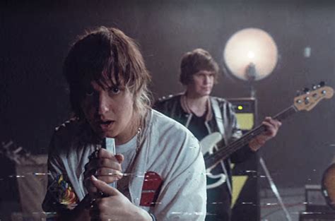 Watch The Strokes Bizarre Threat Of Joy Video Billboard Billboard