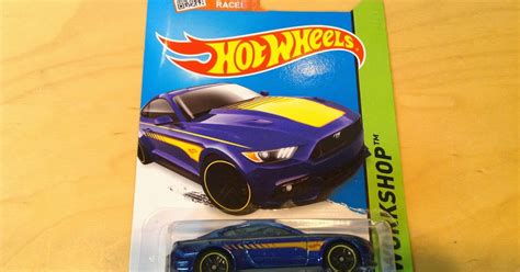 JULIAN S HOT WHEELS BLOG Ford Mustang GT