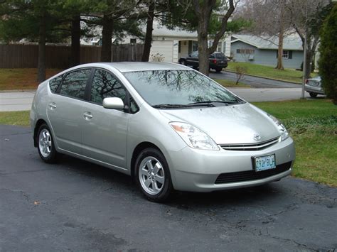 Coal 2004 Toyota Prius An Engineers Car Curbside Classic