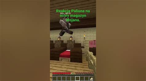 Reakcja Paliona Na Nowy Magazyn Wojana Youtube