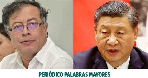 Gobierno Petro reiteró que reconoce a China y no a Taiwán como Estado