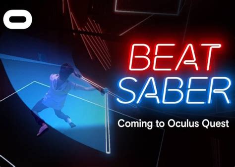 Beat Saber VR joins Oculus Quest launch lineup - Geeky Gadgets