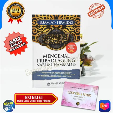 Bonus Buku Saku Dzikir Buku Mengenal Pribadi Agung Nabi Muhammad Saw