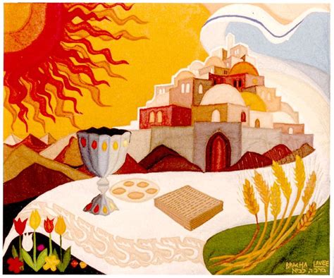 Passover Will Be Here Next Week And Jerusalem Invites You To Celebrate The Holiday With Her As