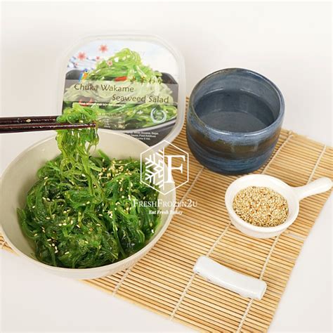 Seaweed Salad Chuka Wakame 200 G