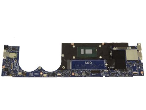 Buy Dell Xps System Board With Motherboard Dw T