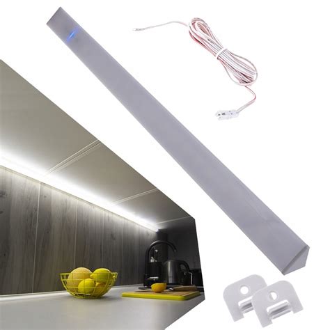 Listwa Oprawa LED Podszafkowa Kuchni FUTURA 40cm 12204995098