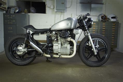 1981 Honda CX500C Reduced Effect Moto ZombDrive