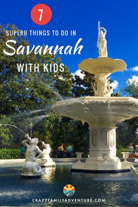 21 Superb Things To Do In Savannah Ga With Kids Artofit