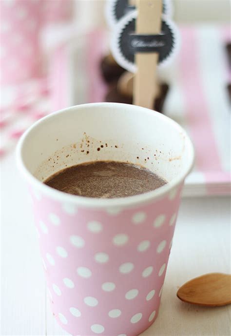 Disfruta De Un Delicioso Y Cremoso Chocolate A La Taza Con La Receta De