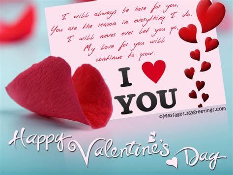 Sweet Valentines Day Greeting Messages For Wife And Girlfriend Romantic Love Messages Quotes