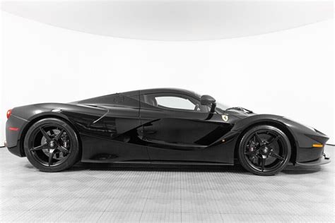 This Ferrari Laferrari Is The Most Expensive Car On Ebay Right Now