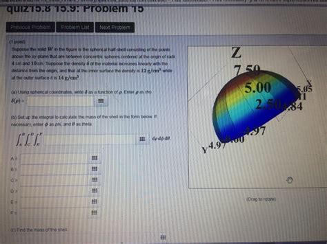 Solved Previous Problem Problem Listnext Problem Point Chegg