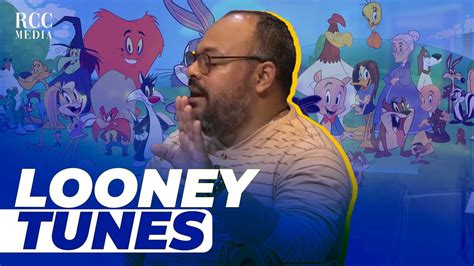 Yeudy Jiménez Looney Tunes YouTube