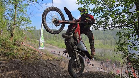 Valleys Extreme FIM Hard Enduro Rd1 Fails YouTube