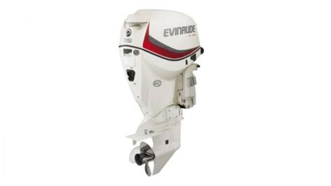 Motor Fuera De Borda Evinrude E TEC 115 HP GoStore