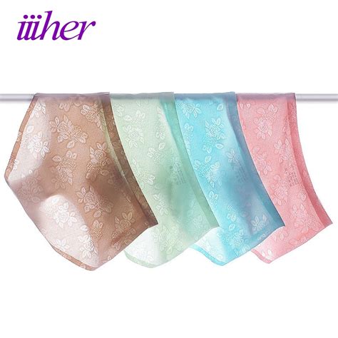 Buy Iiiher Ultra Thin Comfort Pink Seamless Underwear