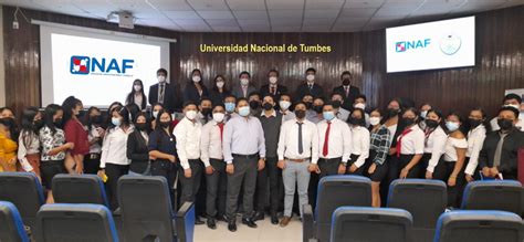 SUNAT On Twitter Estudiantes De La Universidad Nacional De Tumbes