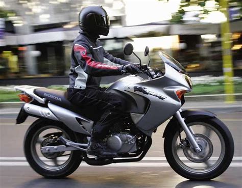 Honda Xl V Varadero Motorcycle Review Mcn