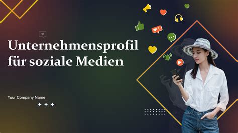 Unverzichtbare Vorlagen für Social Media Unternehmensprofile mit