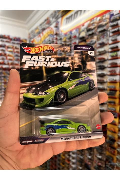 HOT WHEELS Mitsubıshı Eclipse 1 64 Ultra Nadir Fiyatı Yorumları